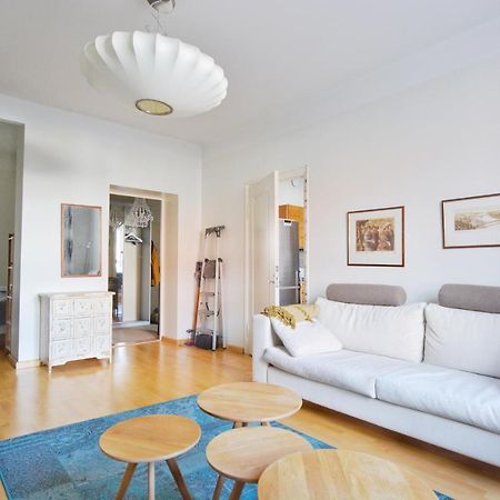 הלסינקי Homely - City Apartment 50M2 מראה חיצוני תמונה