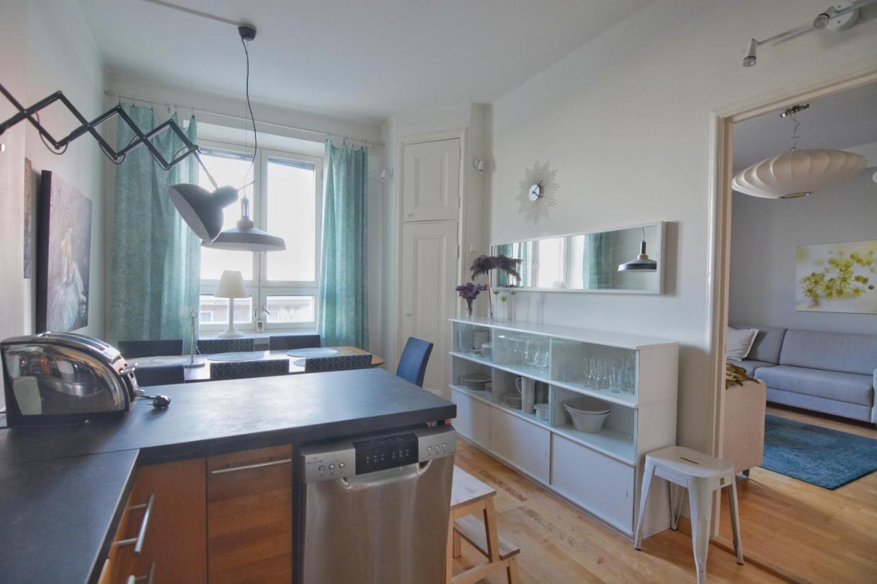 הלסינקי Homely - City Apartment 50M2 מראה חיצוני תמונה
