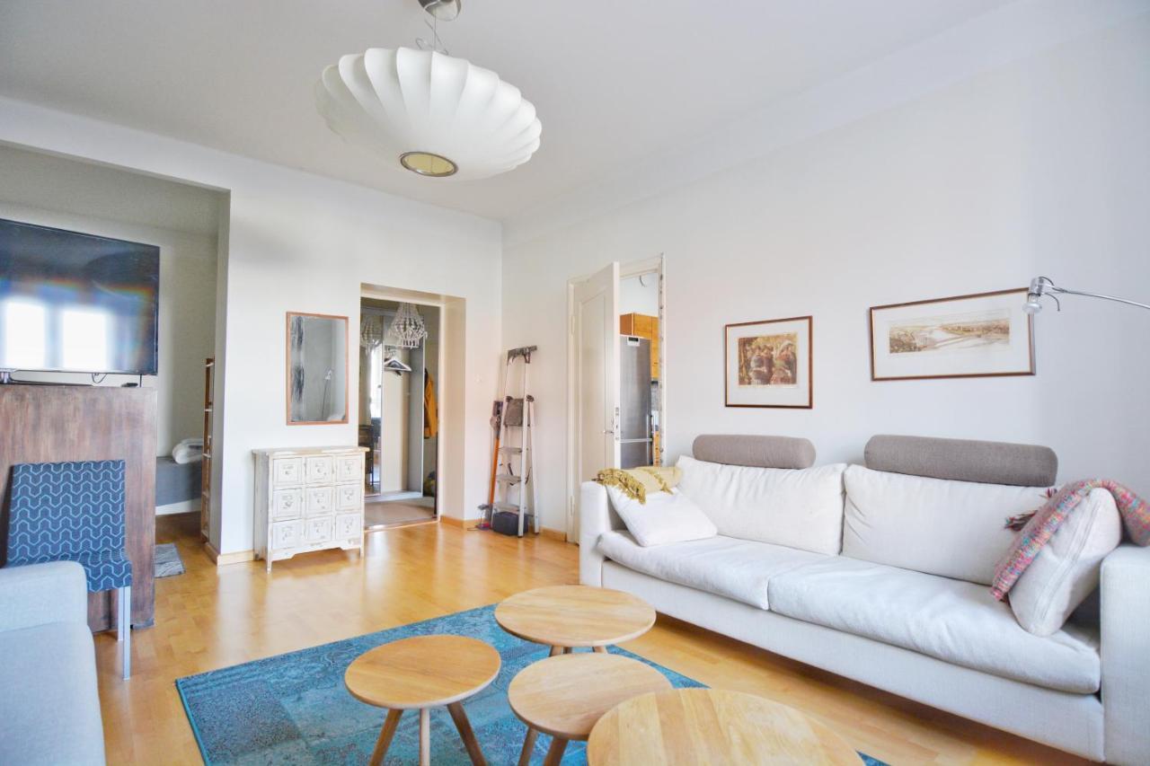 הלסינקי Homely - City Apartment 50M2 מראה חיצוני תמונה