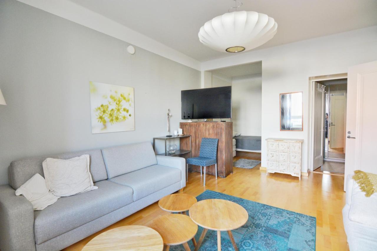 הלסינקי Homely - City Apartment 50M2 מראה חיצוני תמונה