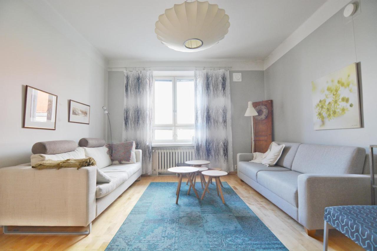הלסינקי Homely - City Apartment 50M2 מראה חיצוני תמונה