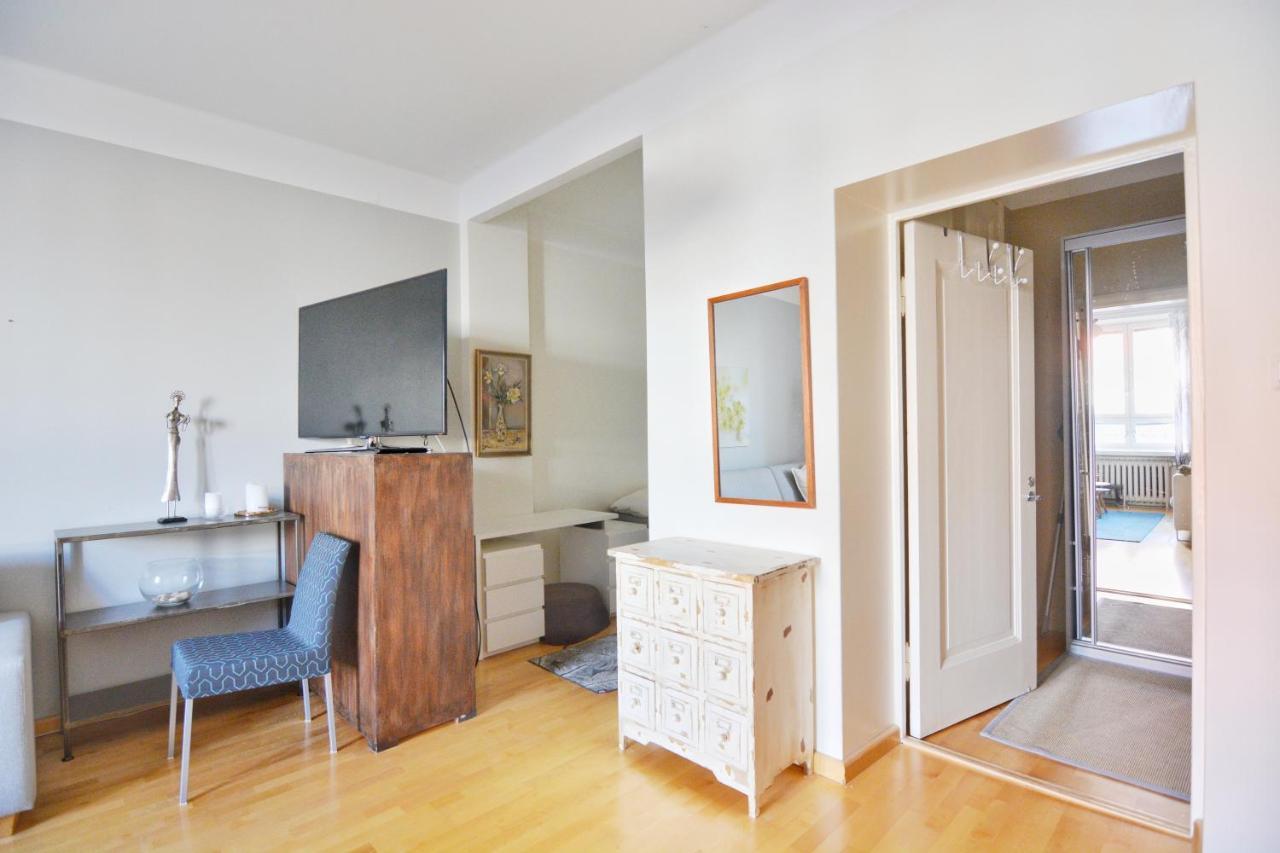 הלסינקי Homely - City Apartment 50M2 מראה חיצוני תמונה