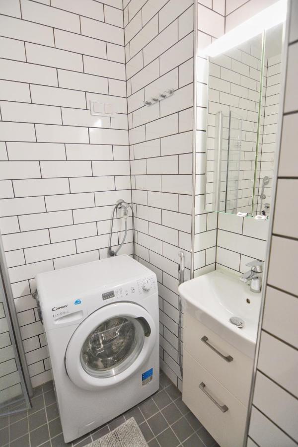 הלסינקי Homely - City Apartment 50M2 מראה חיצוני תמונה