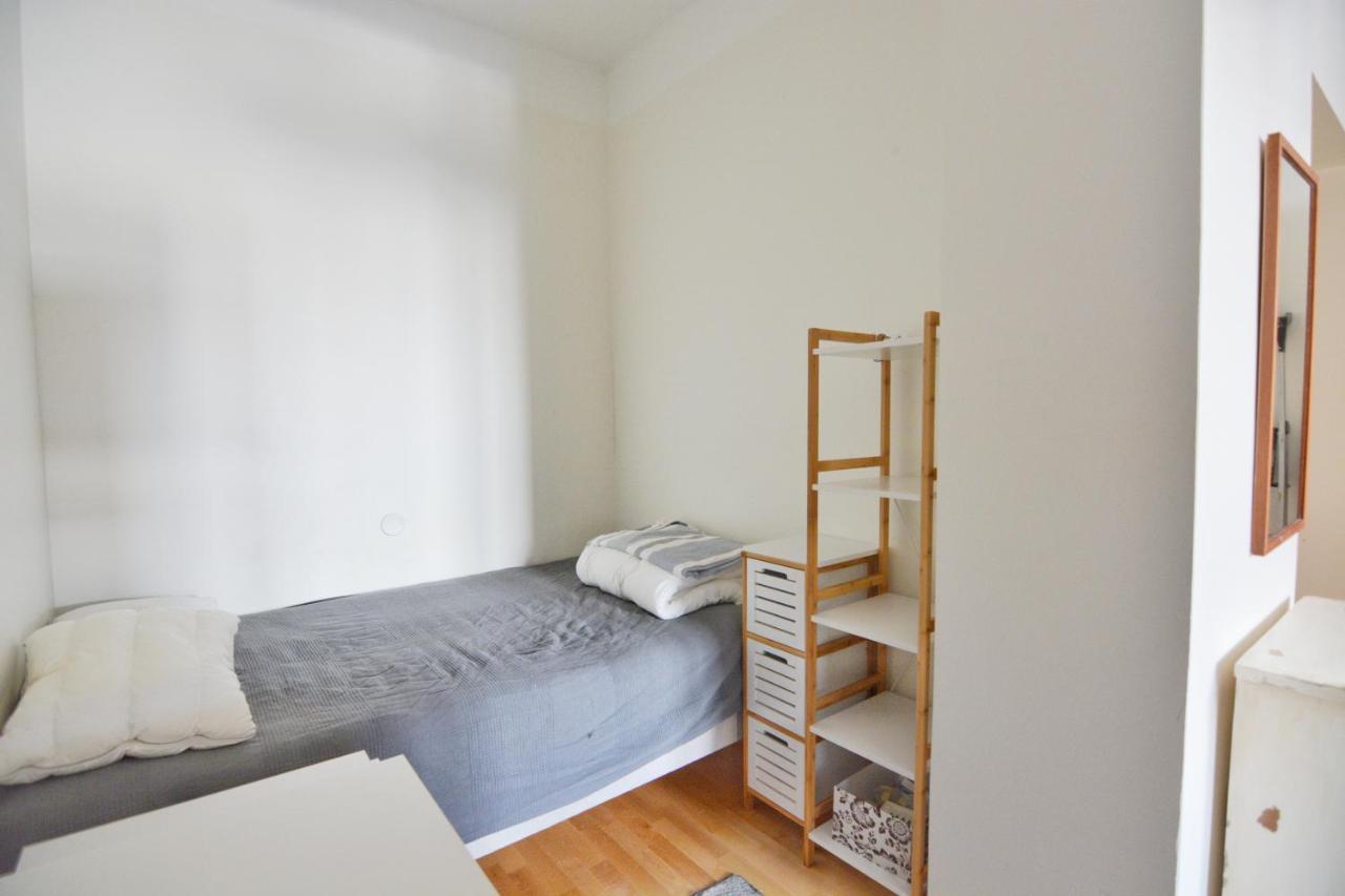 הלסינקי Homely - City Apartment 50M2 מראה חיצוני תמונה